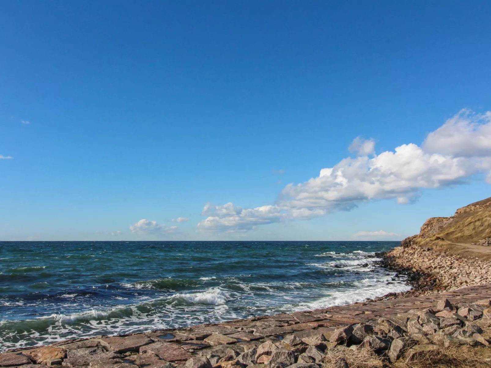 "Agga" - 500m from the sea-Draußen