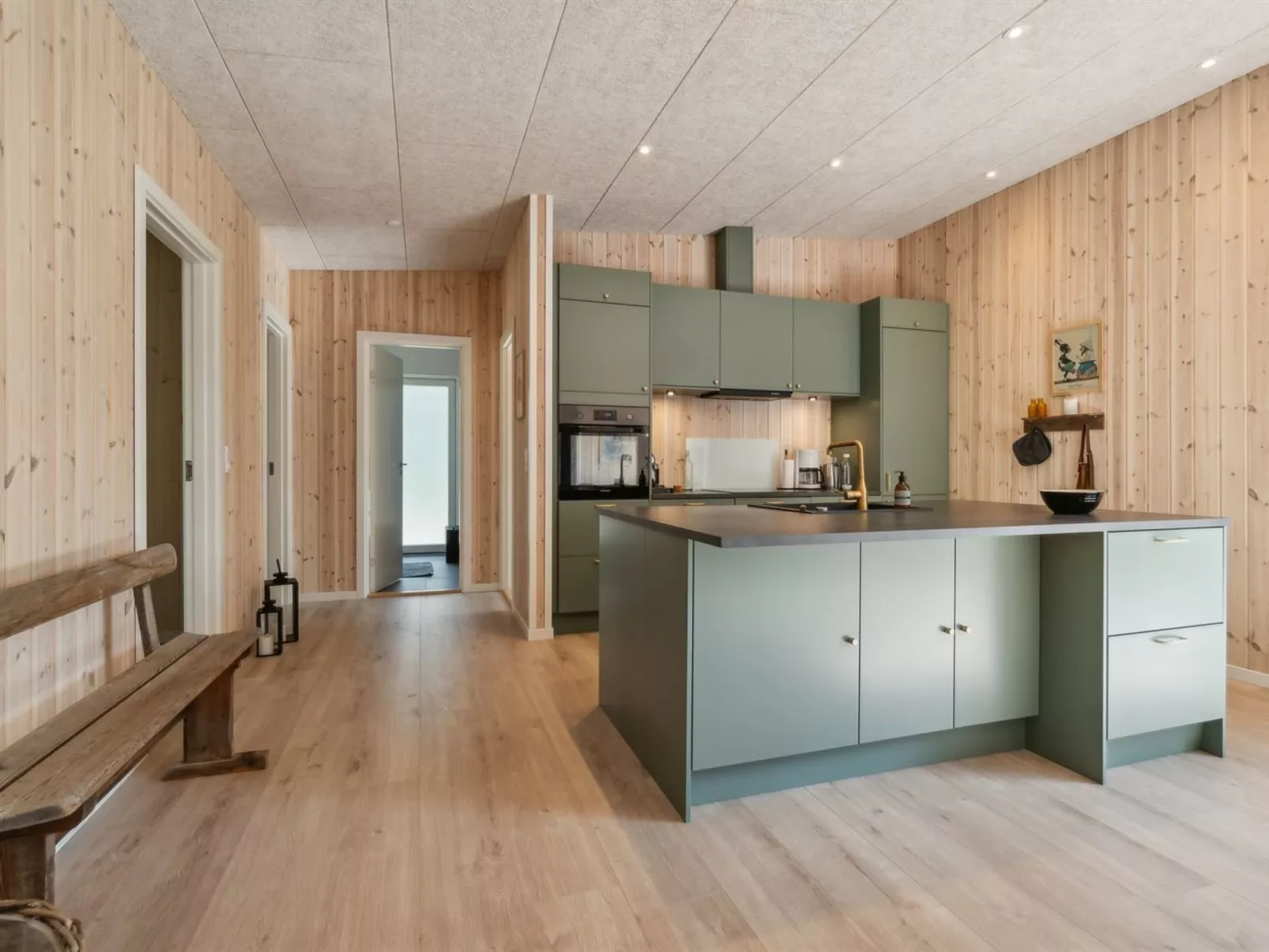 "Filip" - 1.2km from the sea-Inside