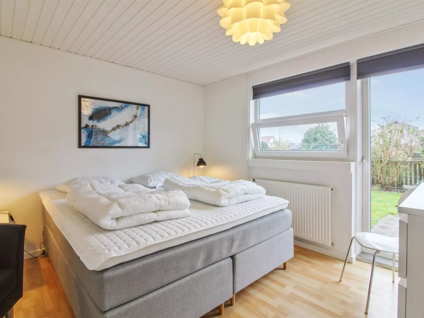 "Erle" - 1.5km from the sea-Inside