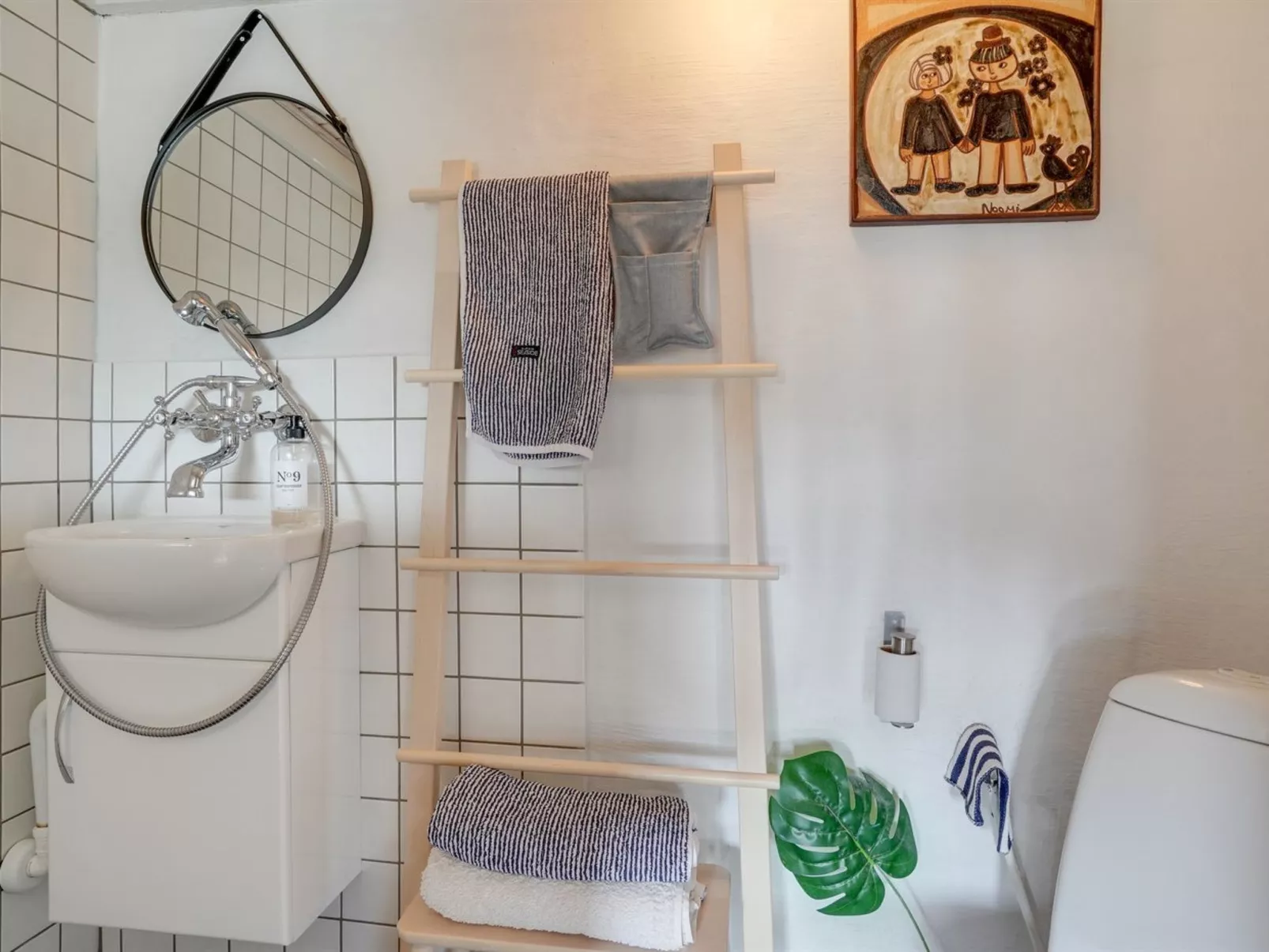 "Athina" - 200m from the sea-Inside