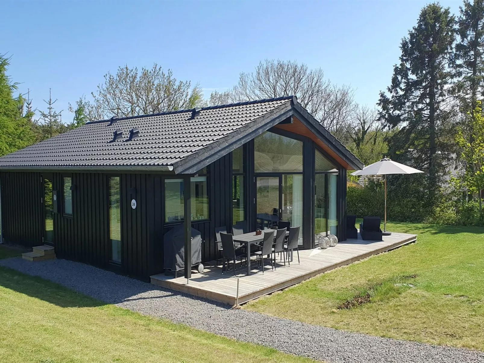 "Enisa" - 800m from the sea-Outside