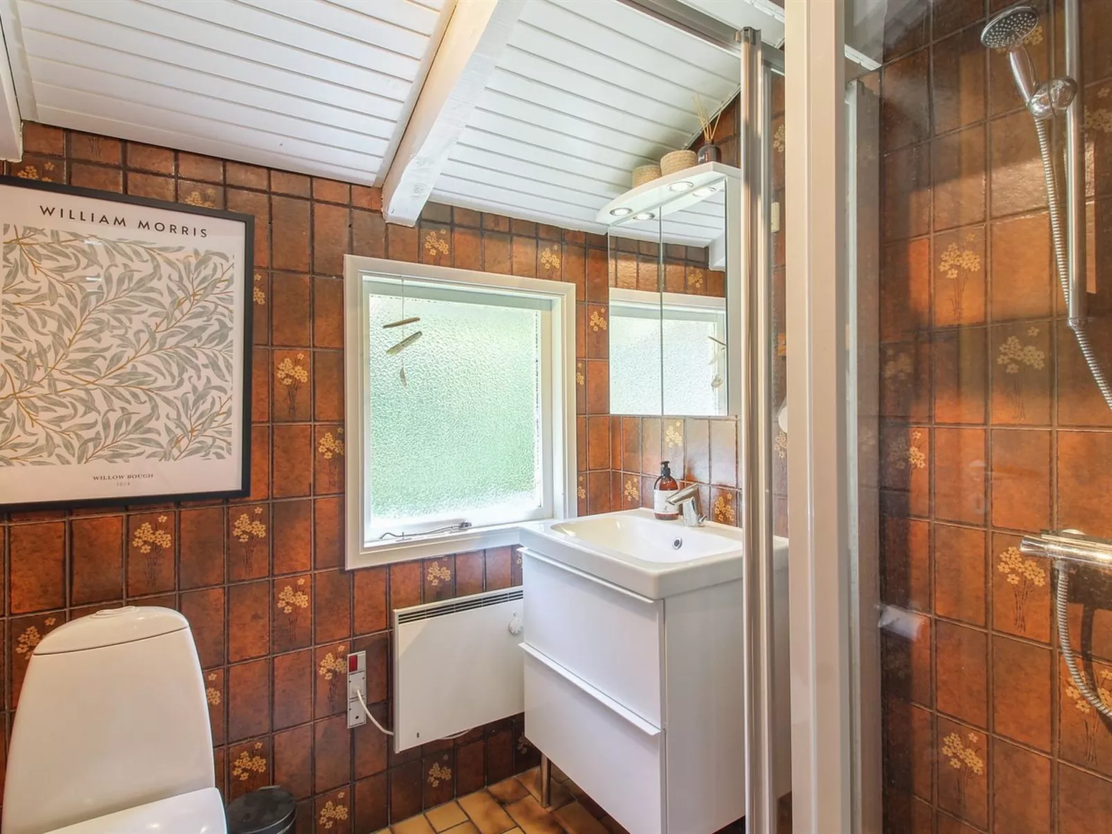 "Weland" - 800m from the sea-Dedans