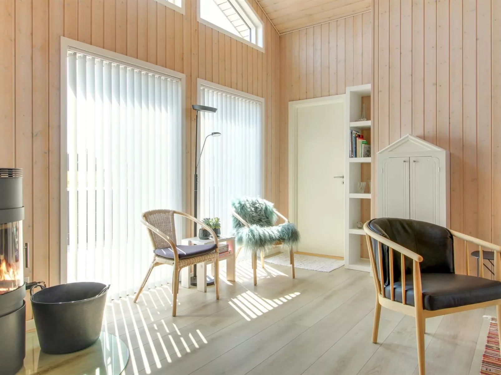 "Aska" - 400m from the sea-Dedans