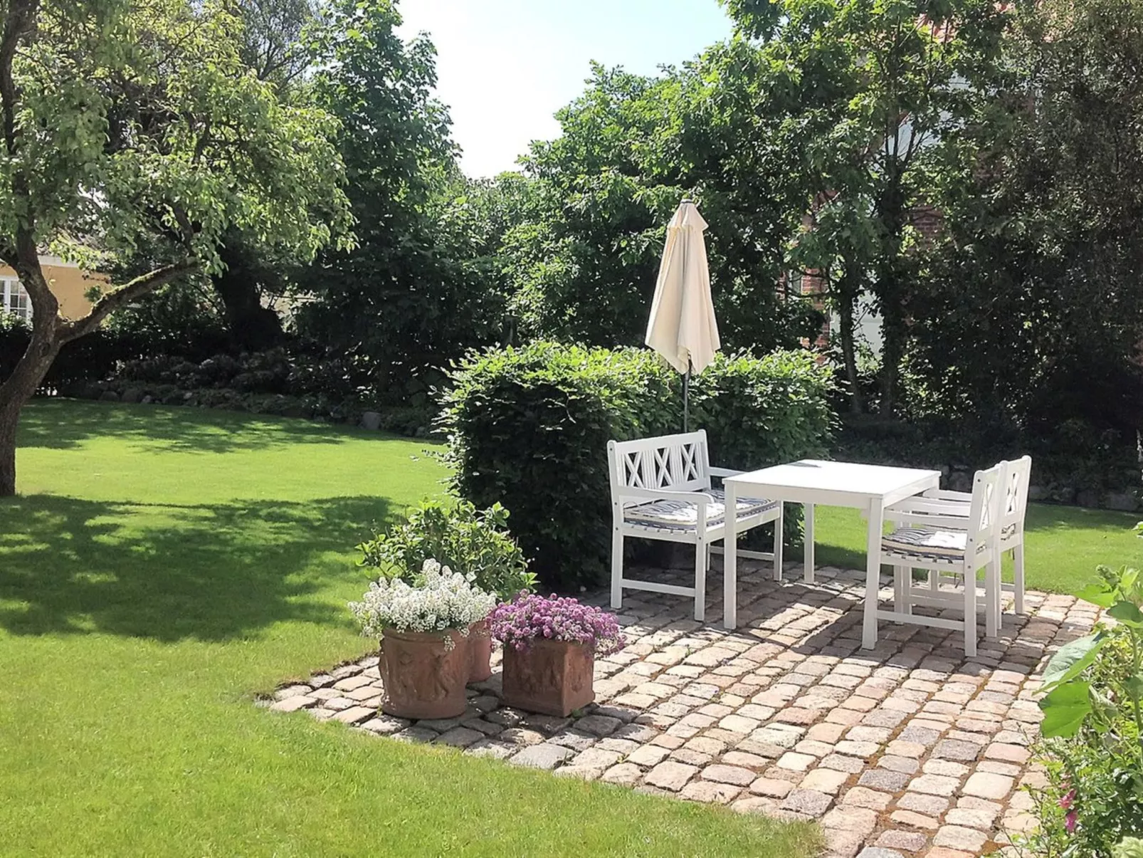 "Tede" - 300m from the sea-Draußen