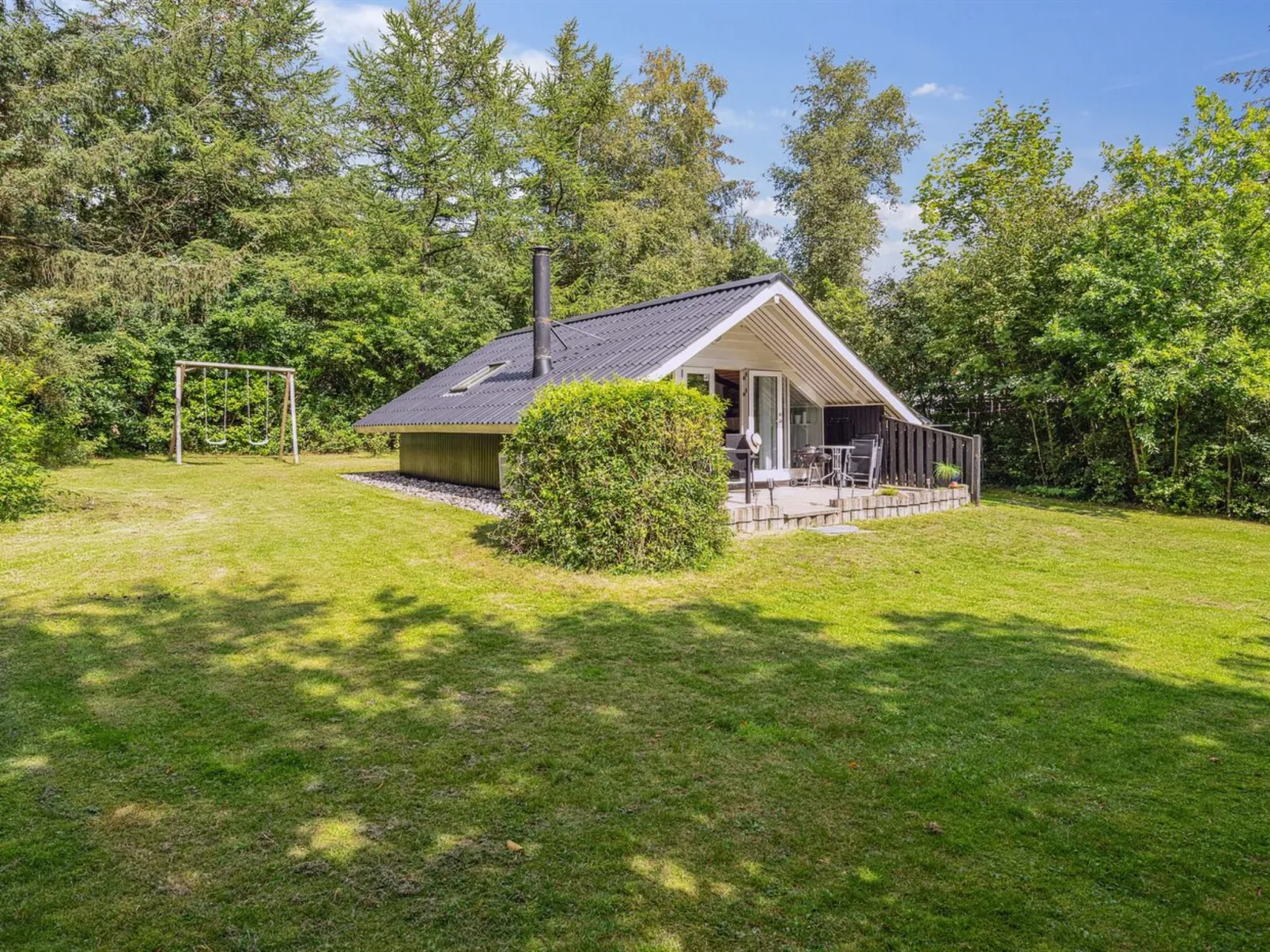 "Anselma" - 30km from the sea-Draußen