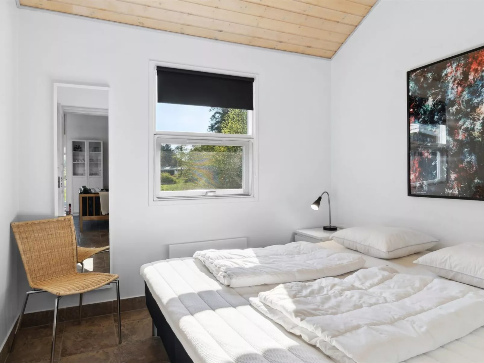 "Elmo" - 800m from the sea-Dedans