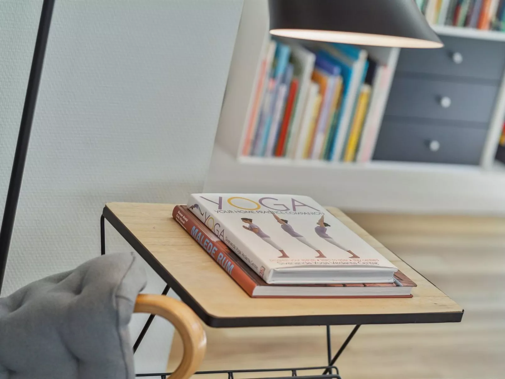 "Ingebrit" - 7km from the sea-Drinnen