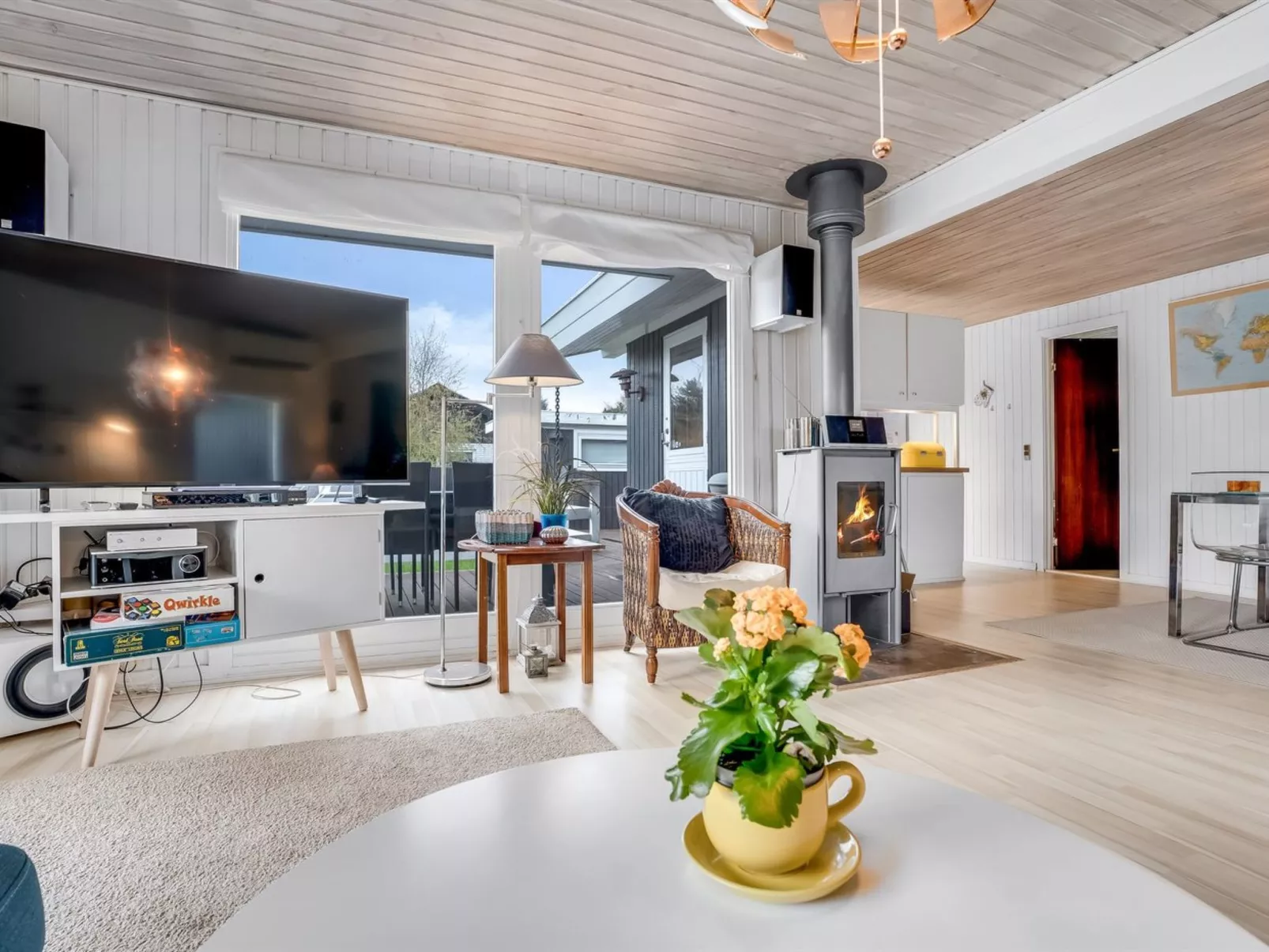 "Asmine" - 670m from the sea-Dedans