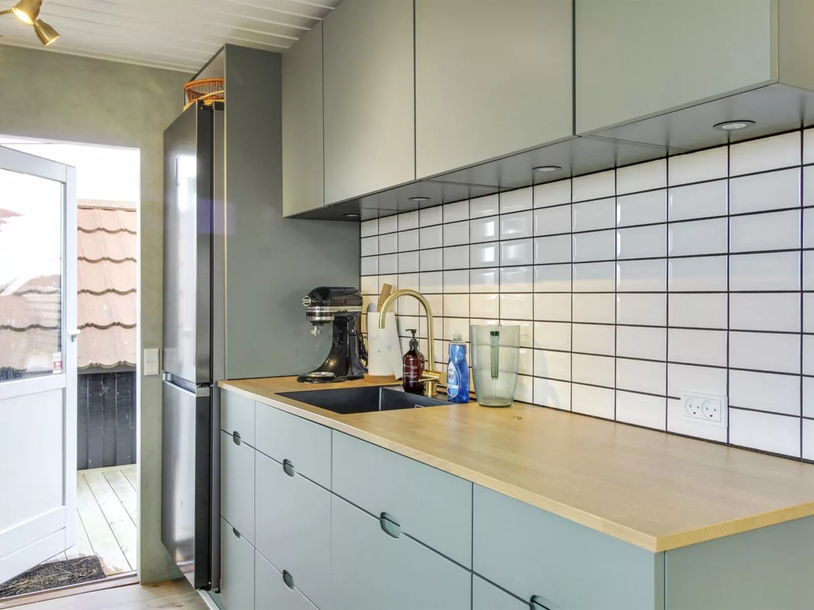 "Frederik" - 250m from the sea-Inside