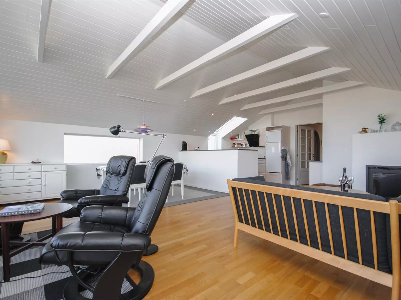 "Hilmer" - 250m from the sea-Inside