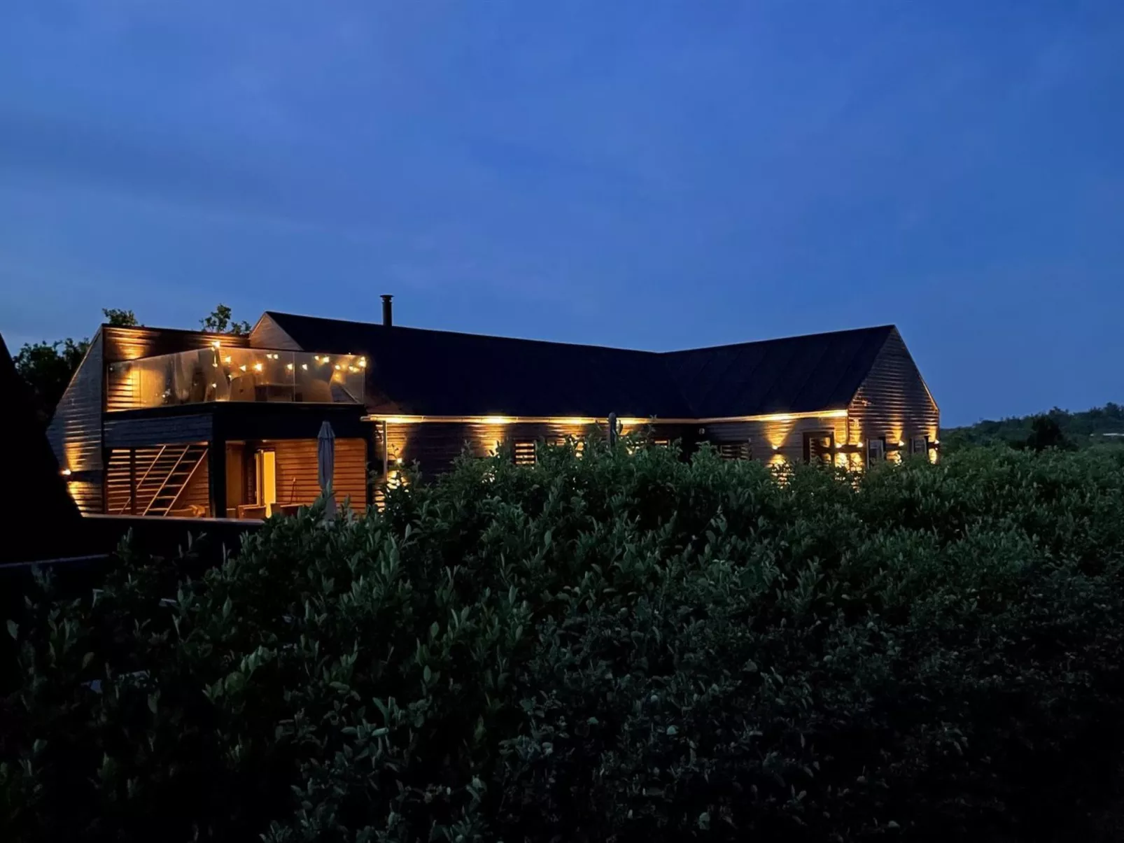 "Jonne" - 200m to the fjord-Draußen