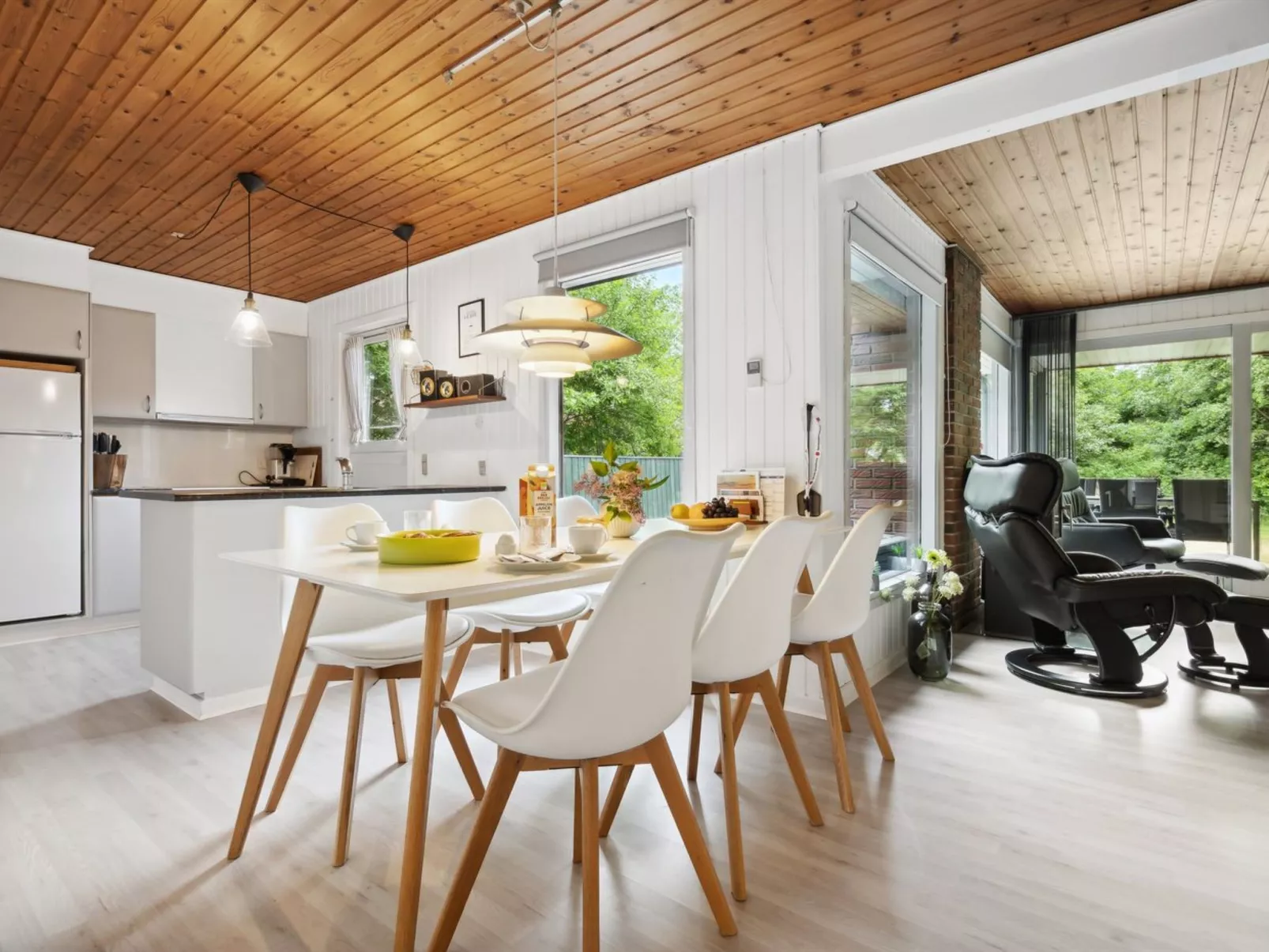 "Nyalle" - 30km from the sea-Inside