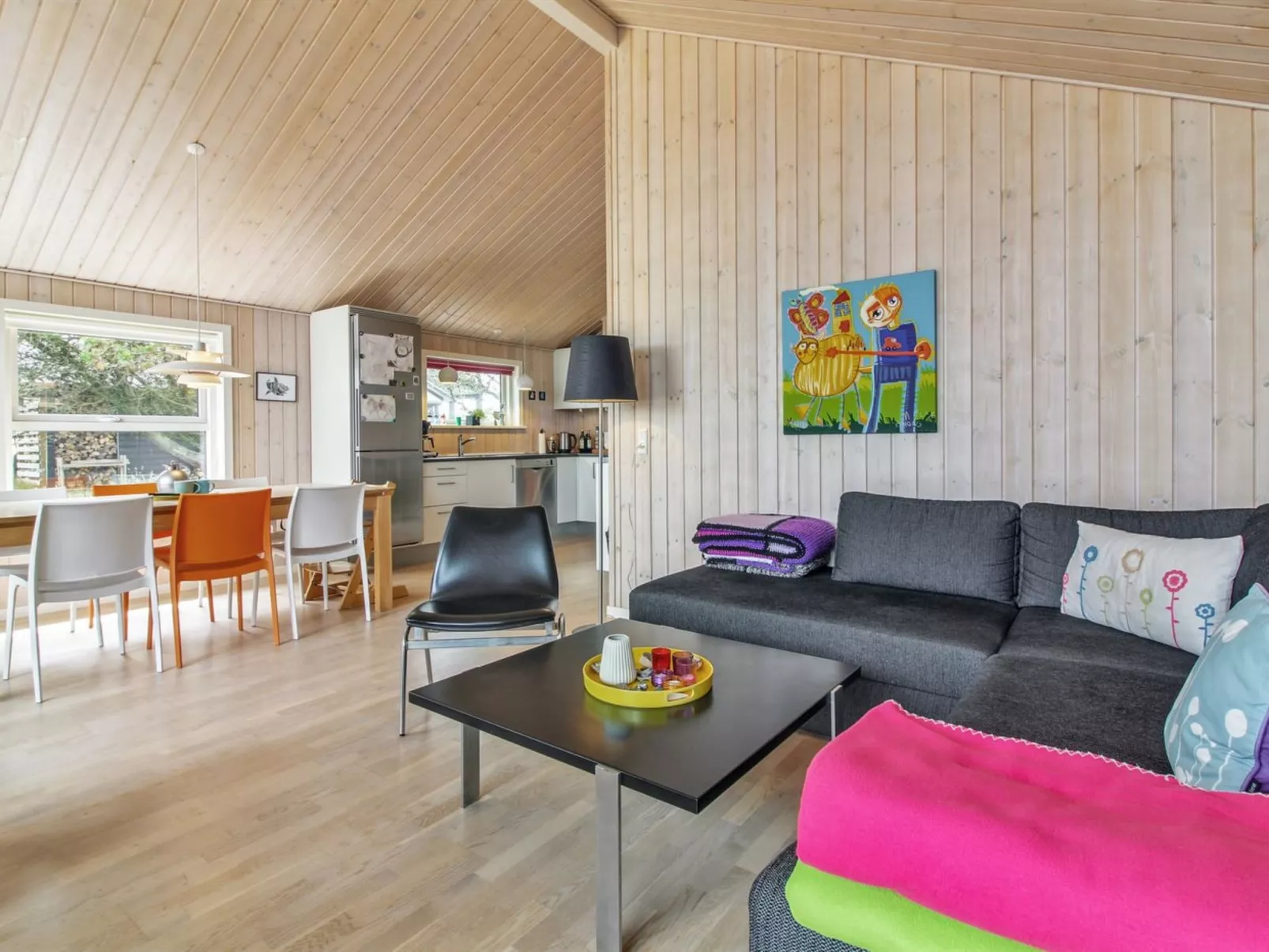 "Alma" - 500m from the sea-Inside