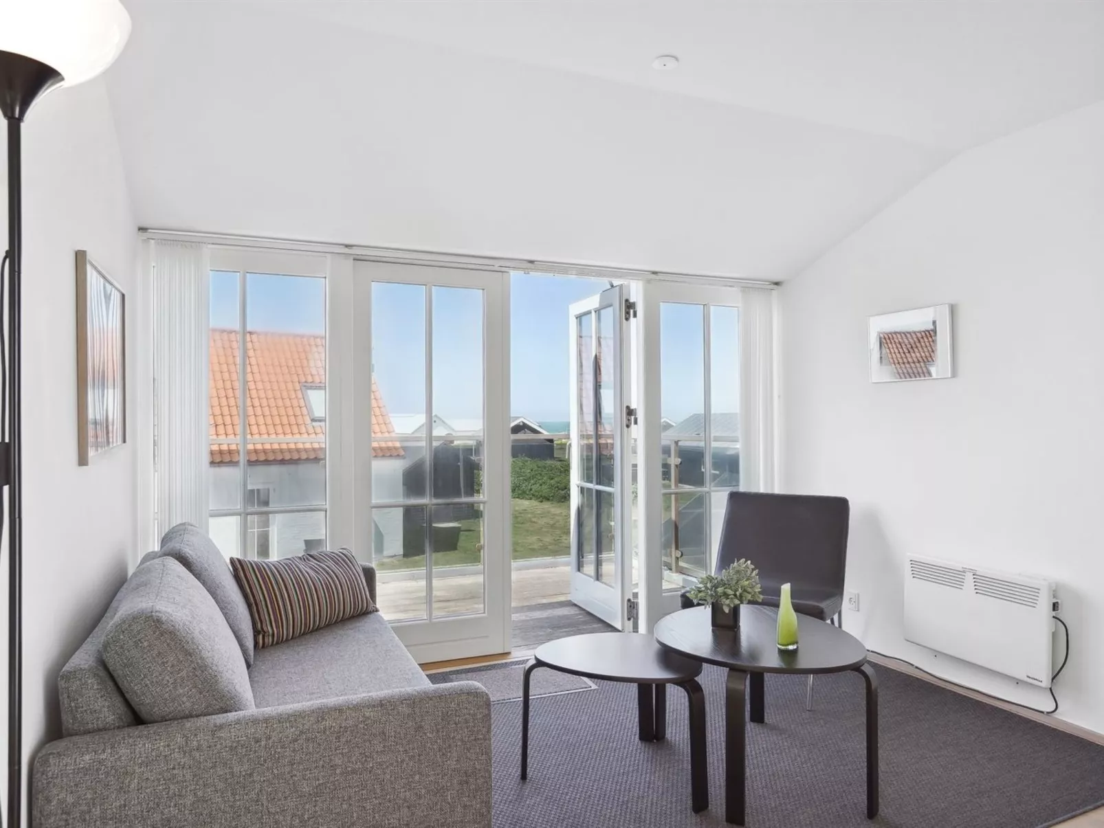 "Kanutte" - 200m from the sea-Dedans