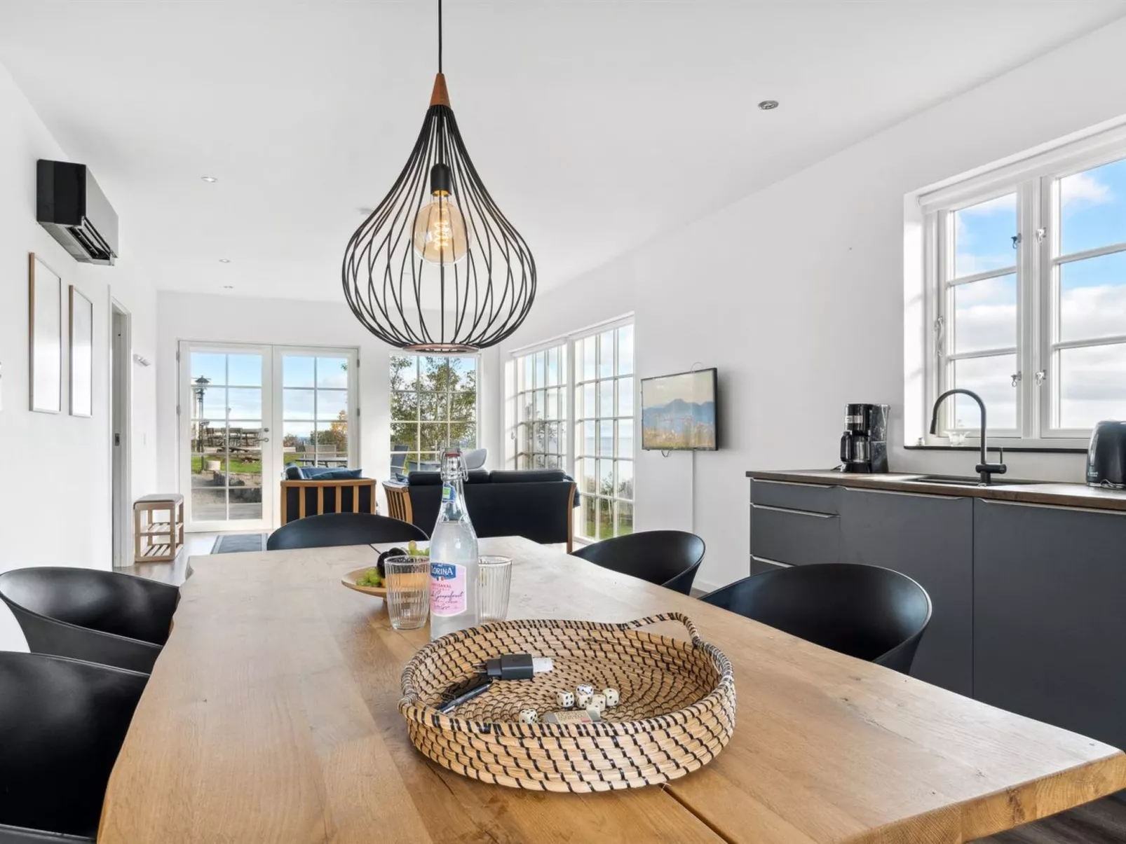 "Eleana" - 300m from the sea-Drinnen