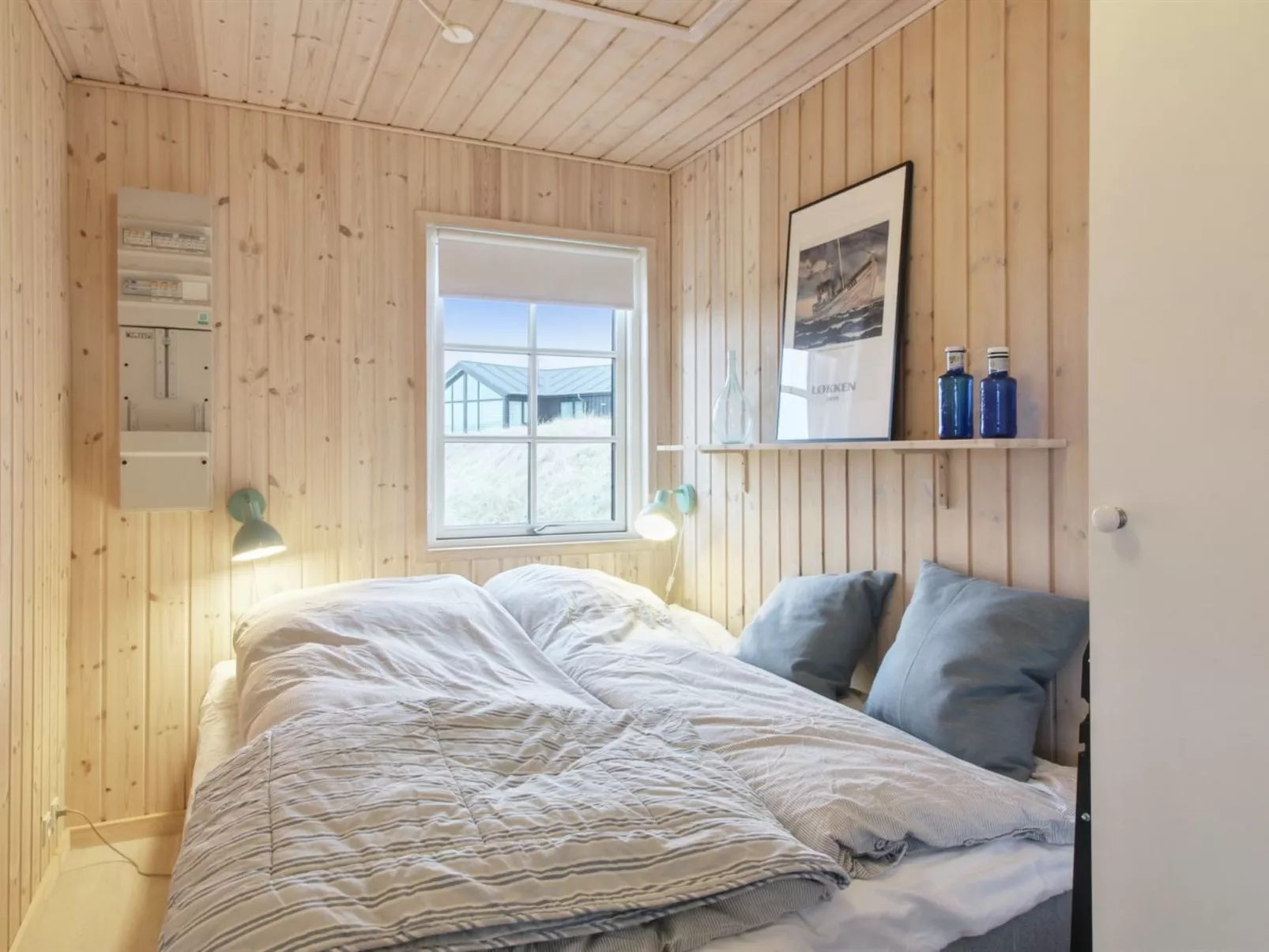 "Merina" - 150m from the sea-Inside