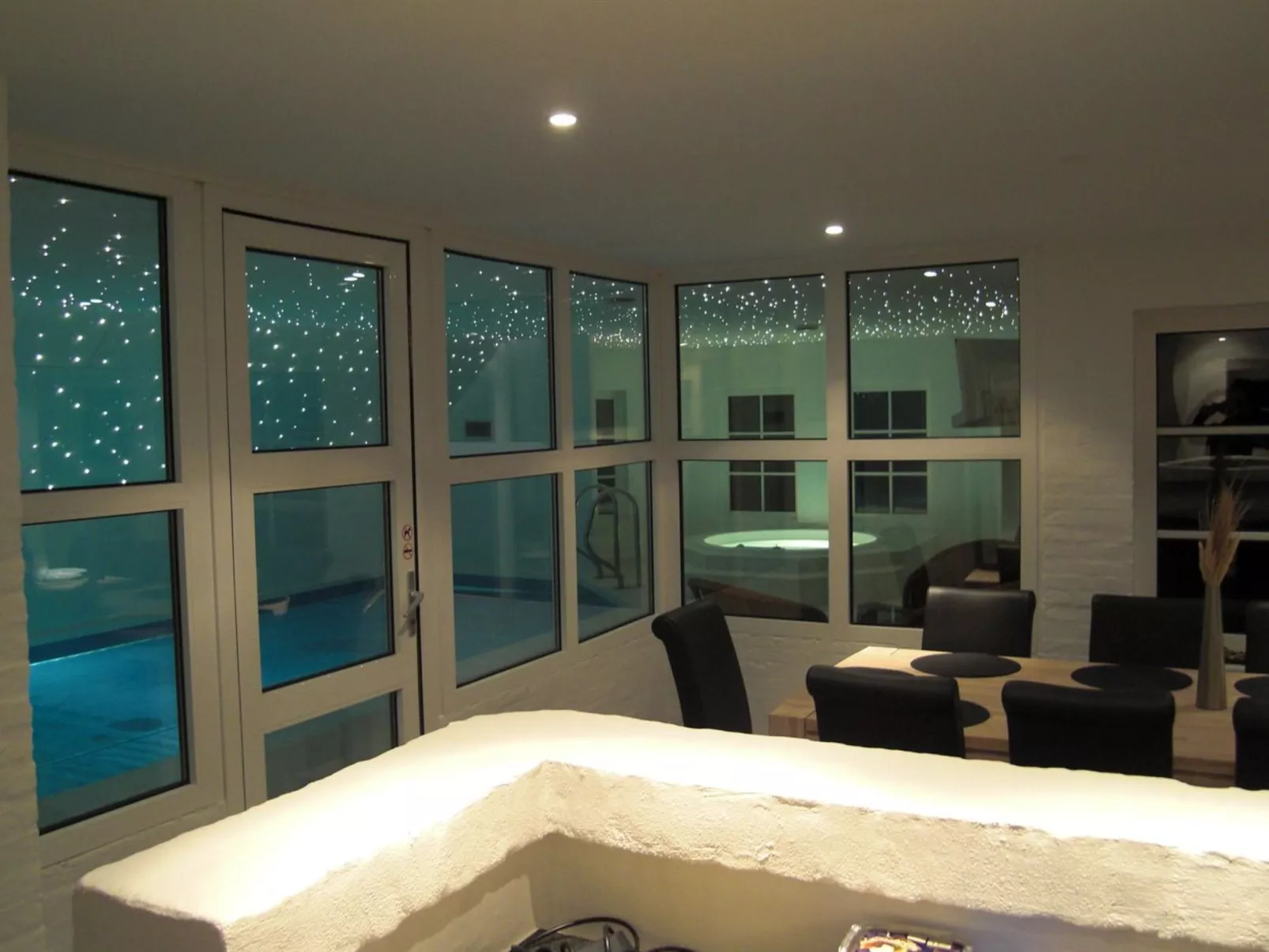 "Axeline" - 300m from the sea-Drinnen