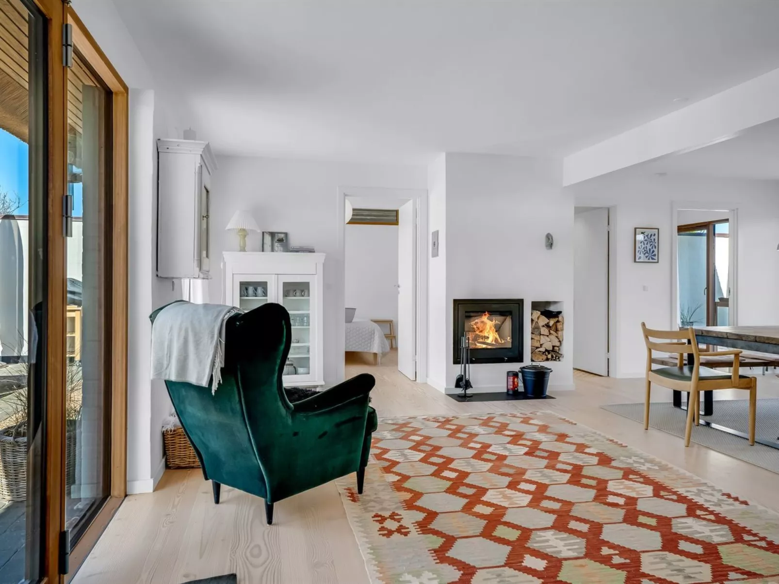 "Mumme" - 700m from the sea-Inside