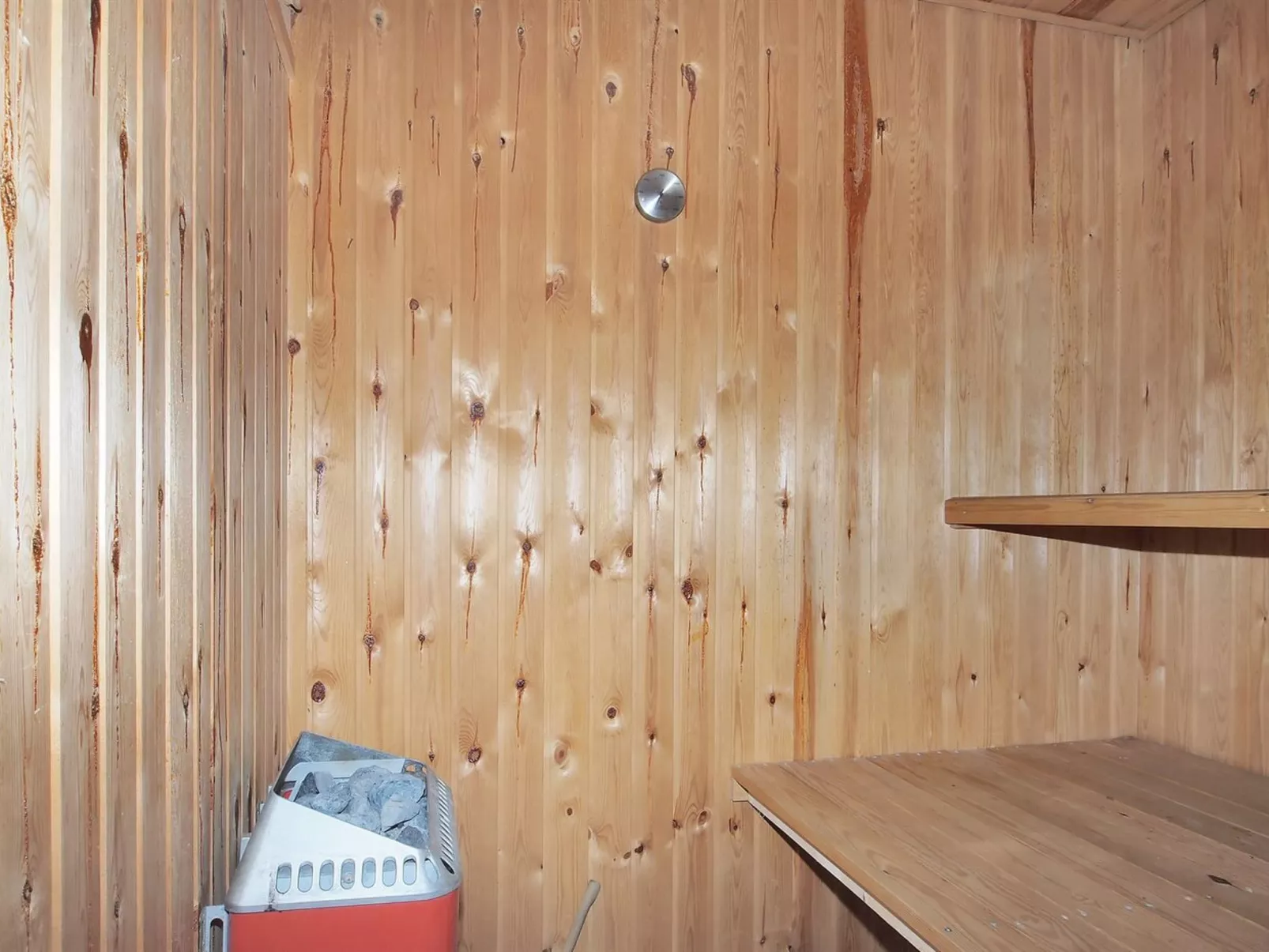 "Kirsten" - 800m from the sea-Drinnen