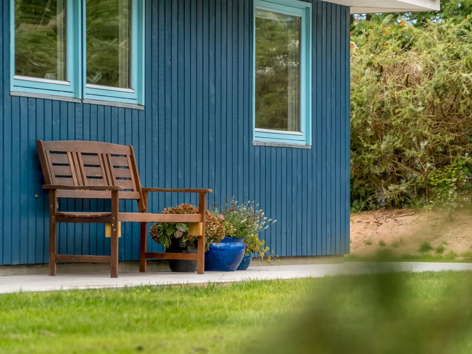 "Chiuvana" - 1.2km from the sea-Dehors