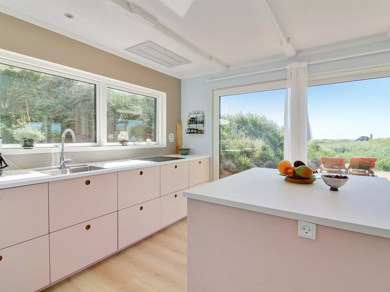 "Hoat" - 300m from the sea-Drinnen