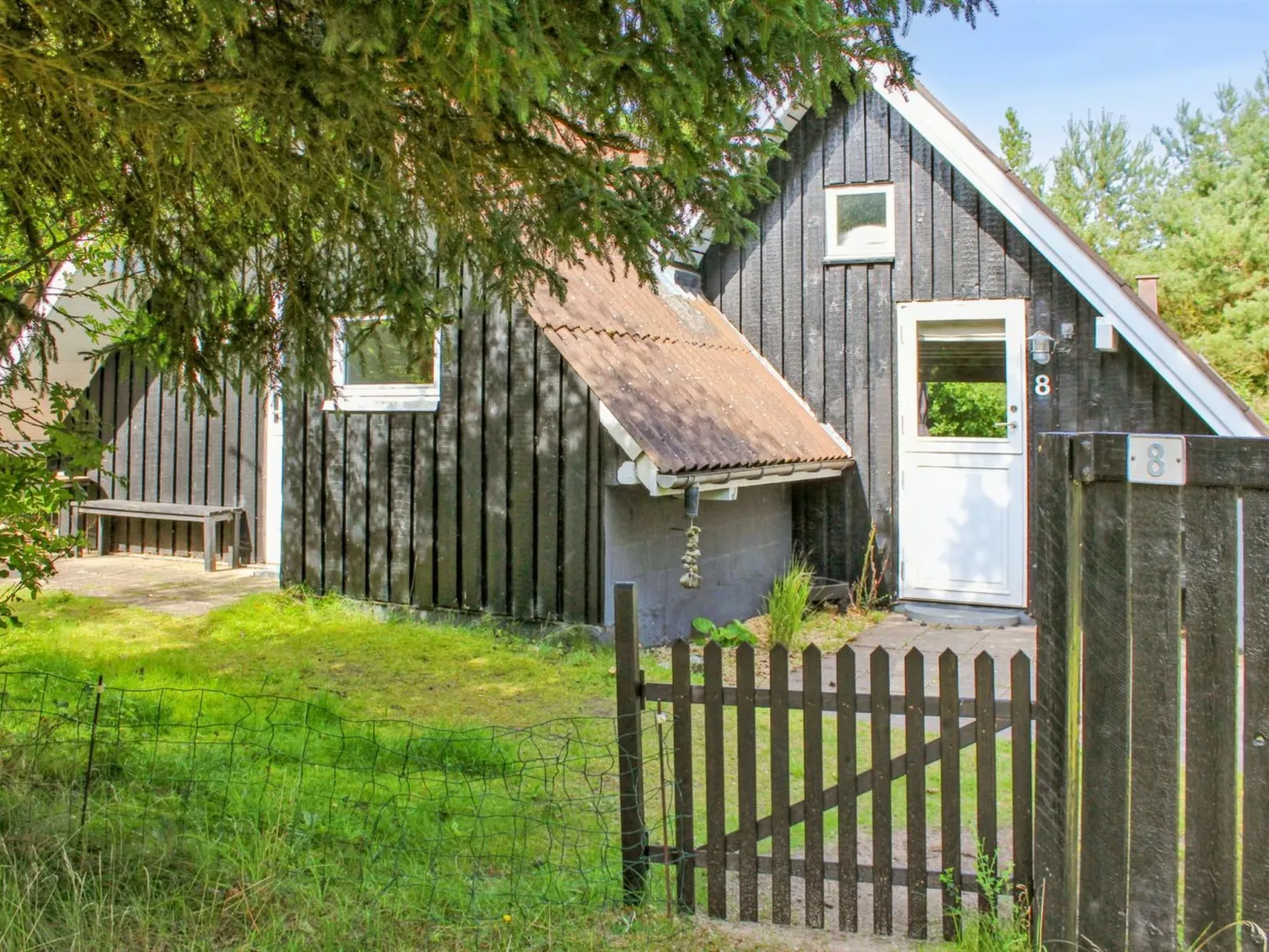 "Keimo" - 1.3km from the sea-Outside