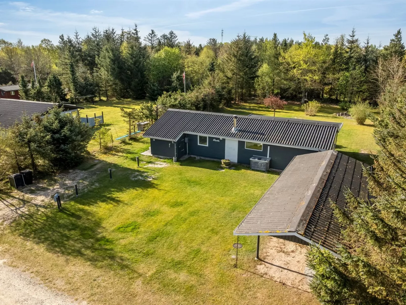 "Suvi" - 700m from the sea-Dehors