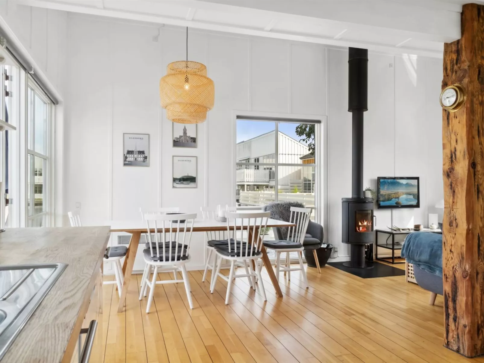 "Annlis" - 5m from the sea-Inside