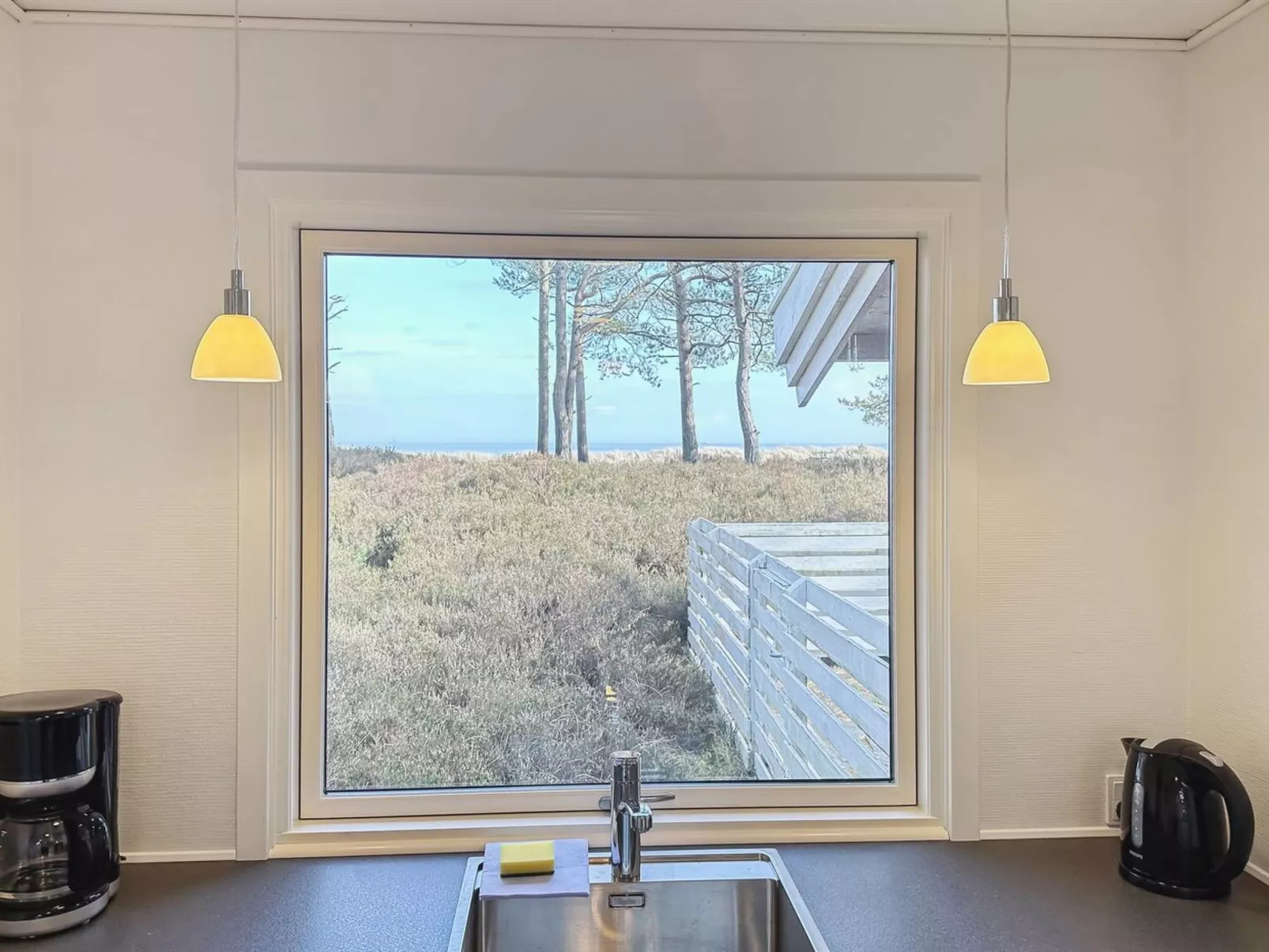 "Sanela" - 25m from the sea-Dedans