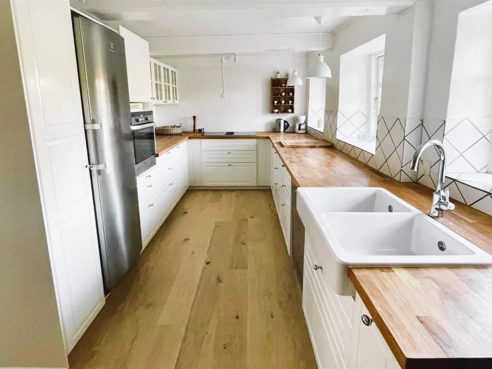 "Ilkka" - 220m from the sea-Inside