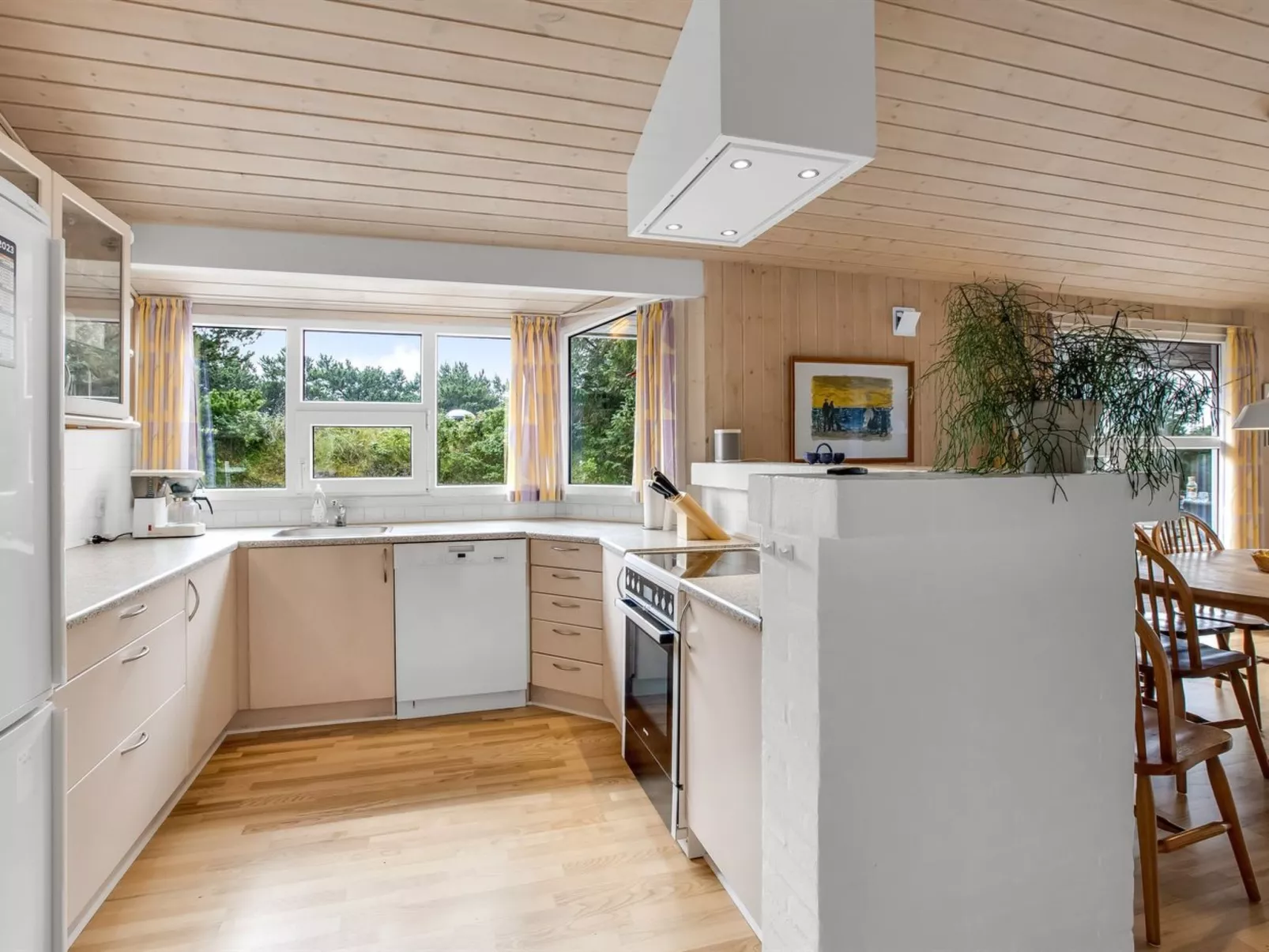 "Tineke" - 800m from the sea-Dedans