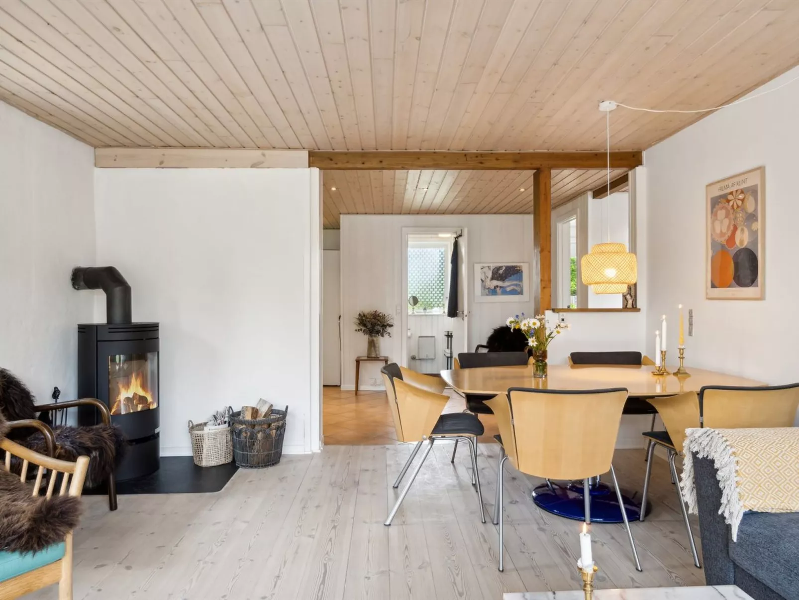 "Lenaya" - 1km from the sea-Inside