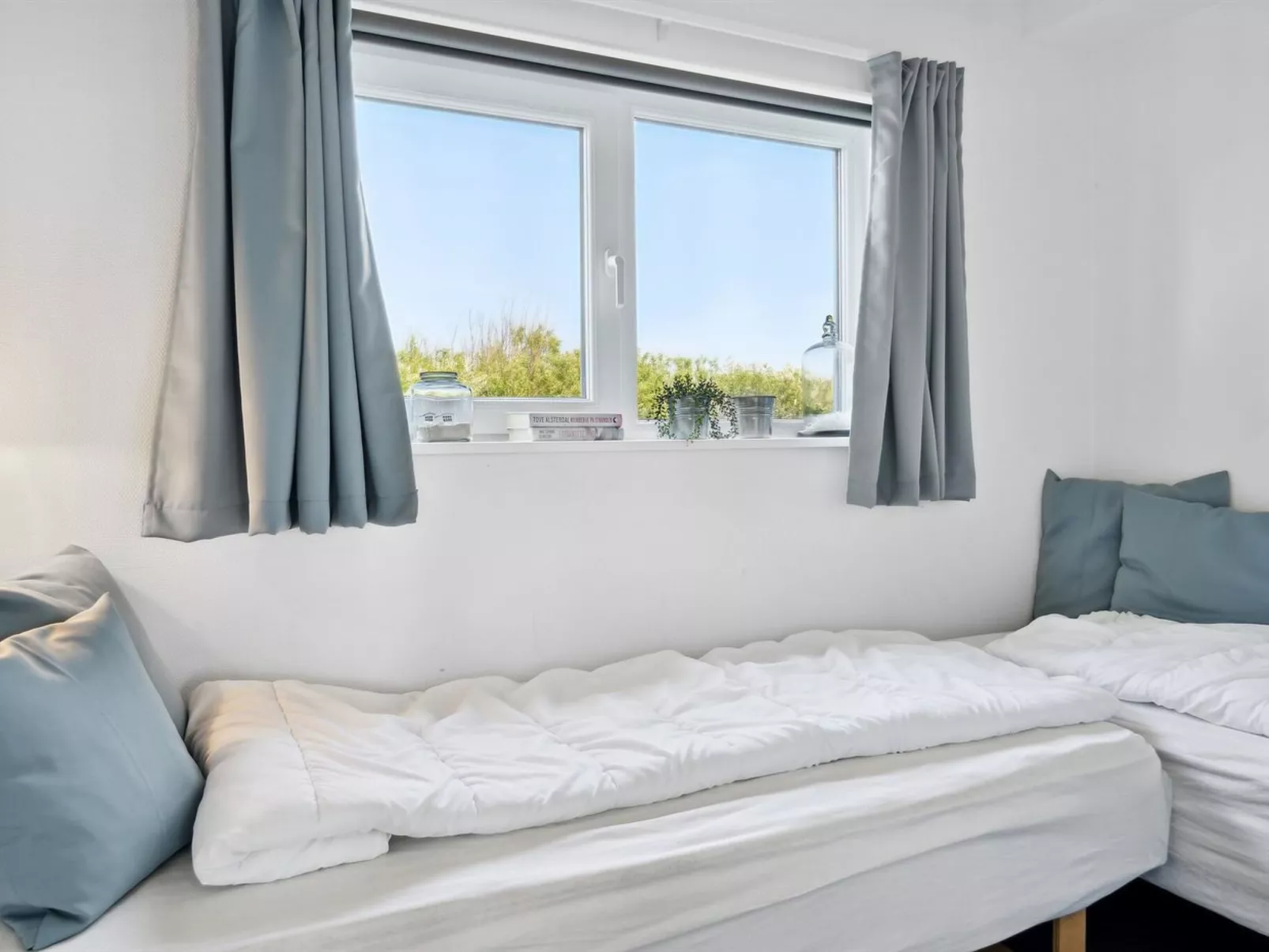 "Thyra" - 700m from the sea-Inside