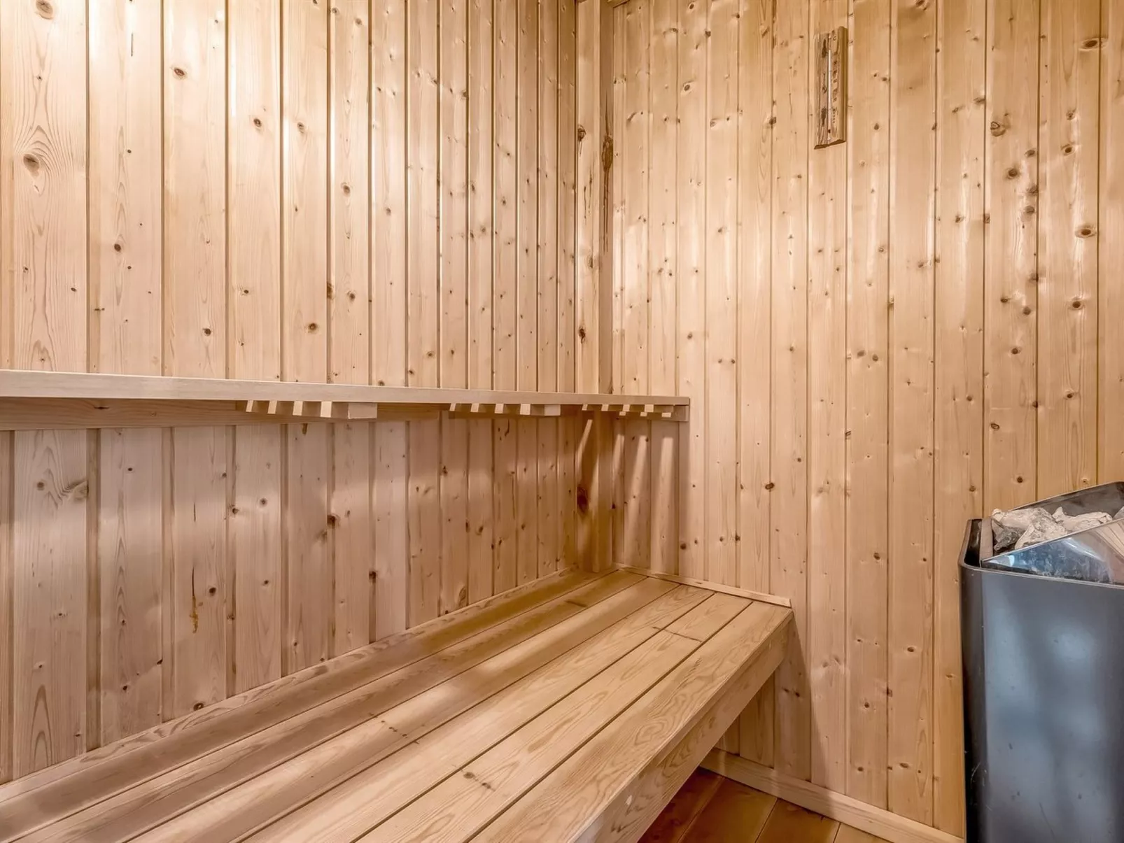 "Asko" - 350m from the sea-Dedans