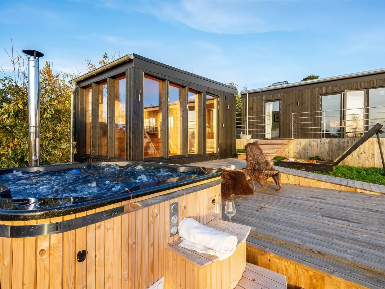 "Galia" - 500m from the sea-Inside