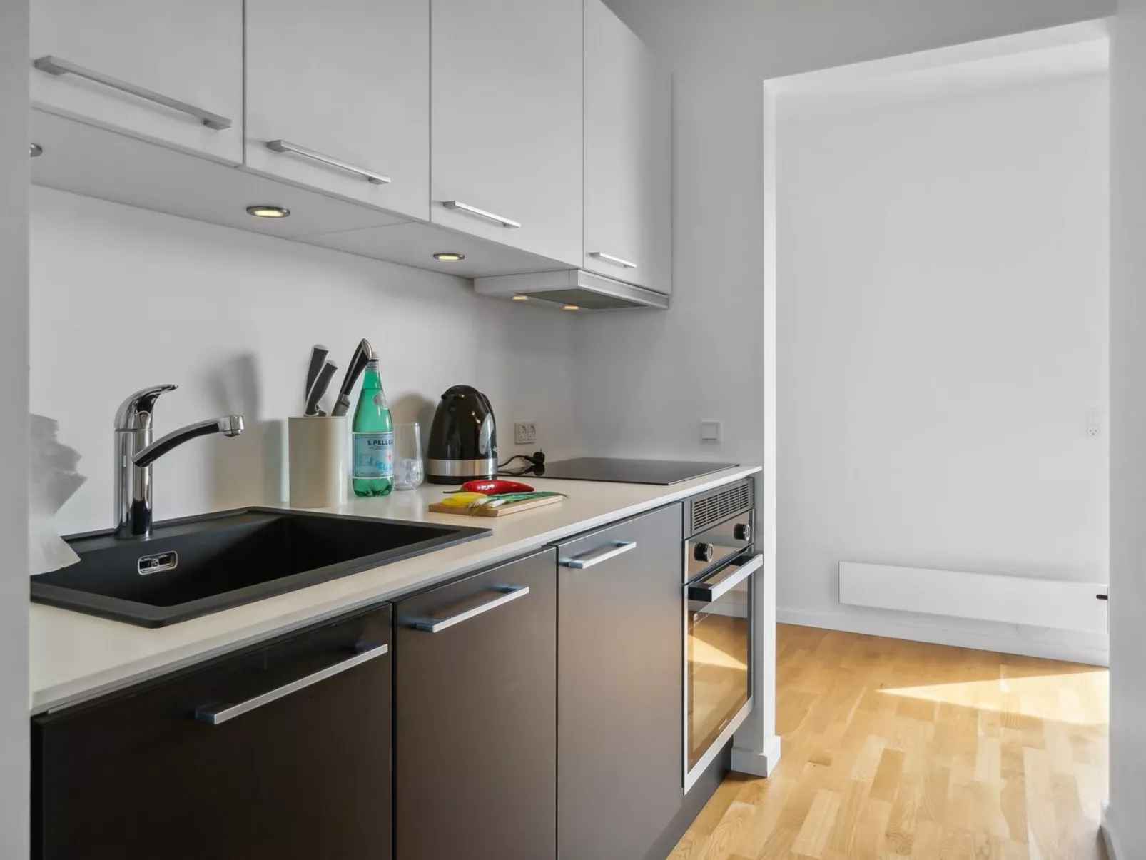 "Jærind" - 20m from the sea-Dedans