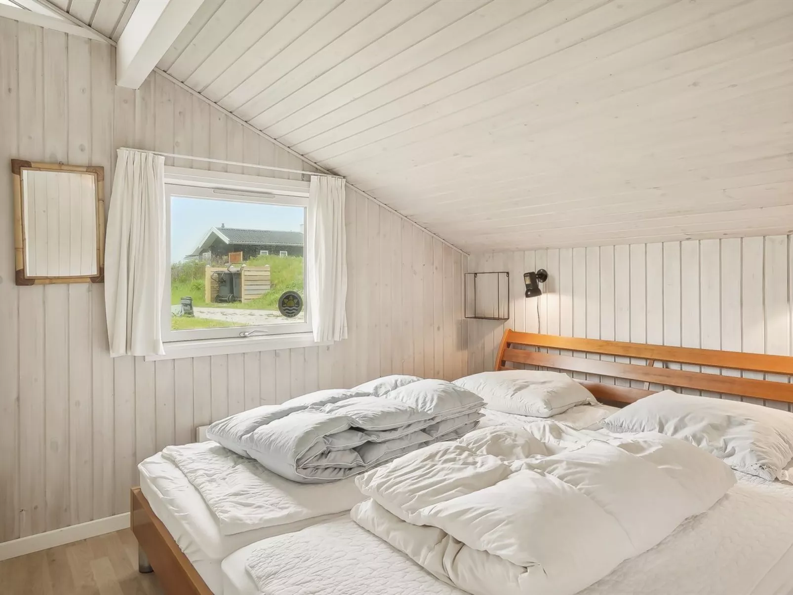 "Jürgen" - 293m from the sea-Dedans