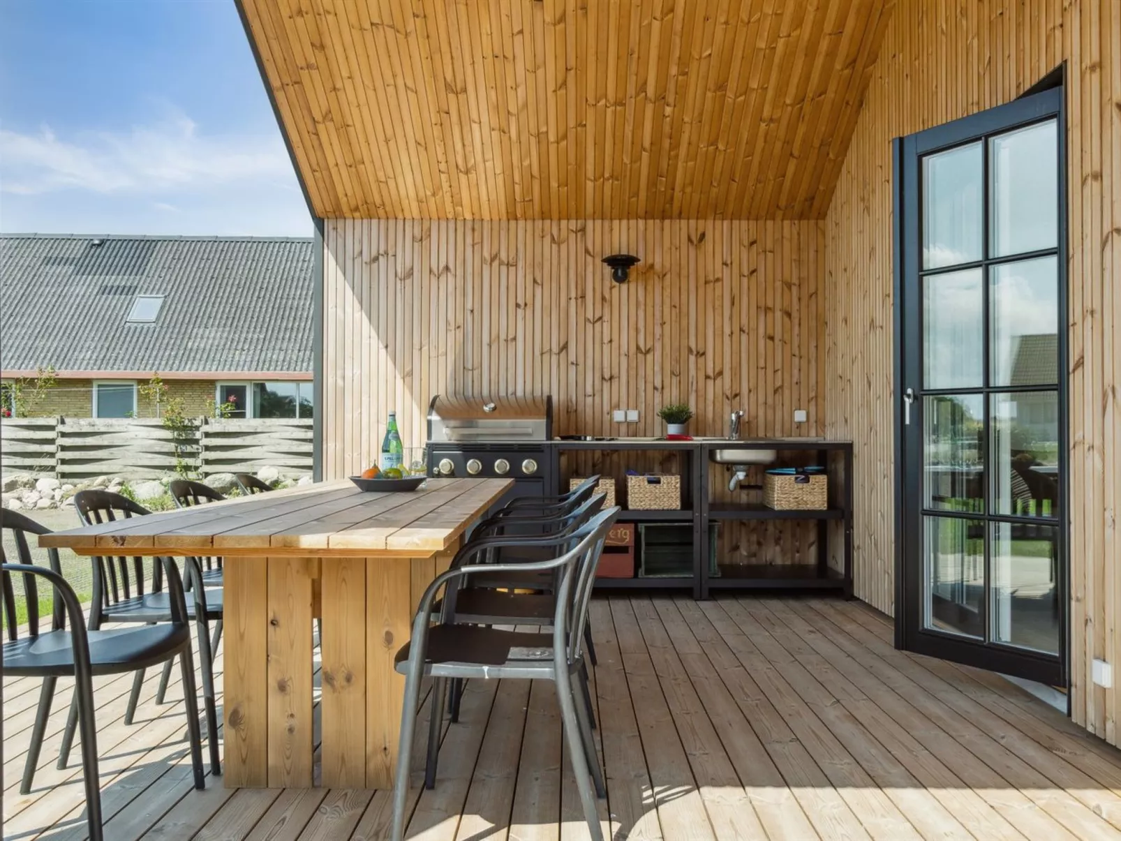 "Ottmar" - 150m from the sea-Outside