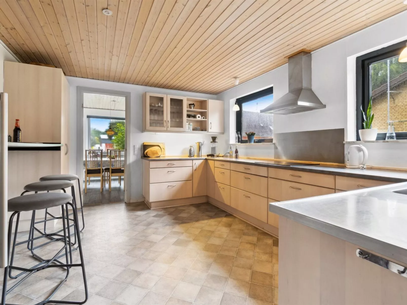 "Kolle" - 3.2km from the sea-Drinnen