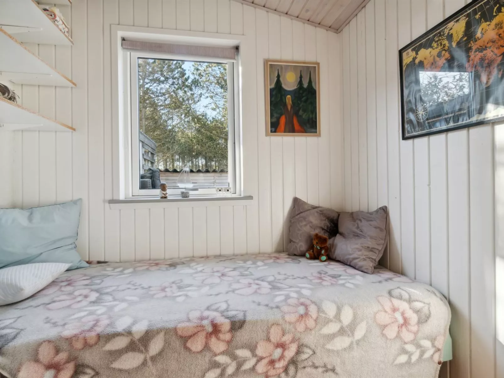 "Jytte" - 1.7km from the sea-Inside