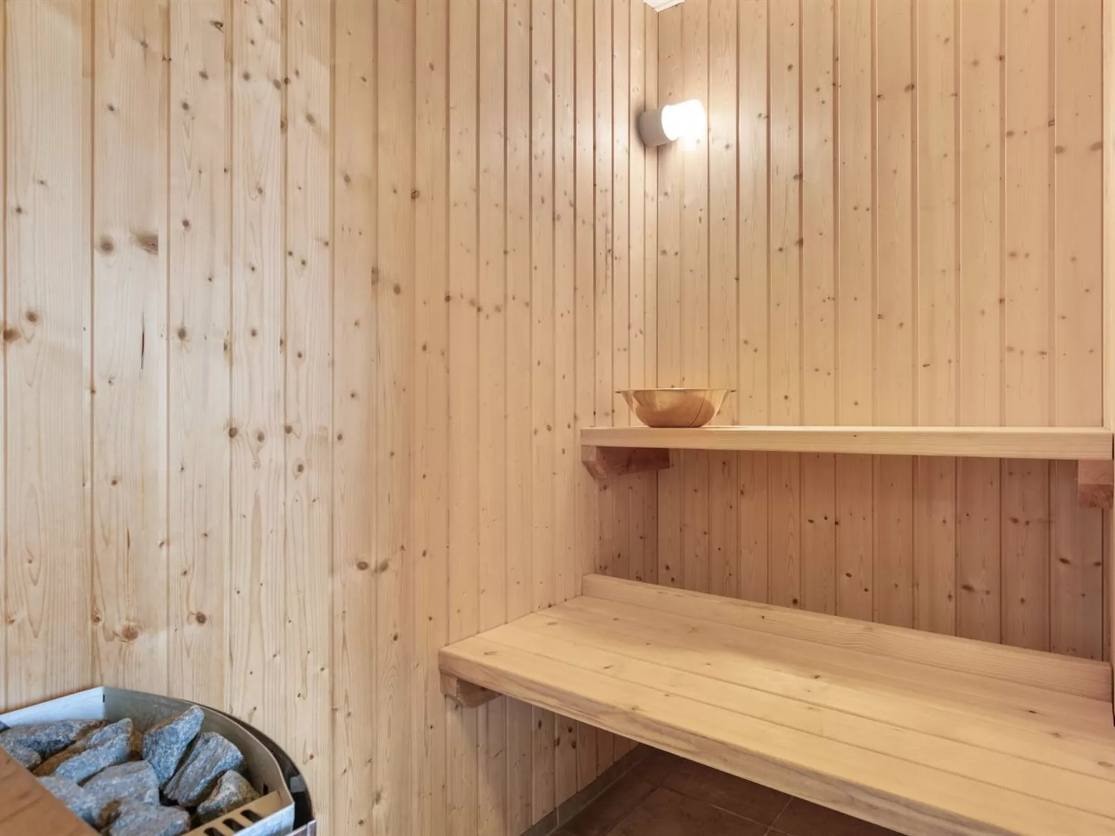 "Frieda" - 250m from the sea-Inside