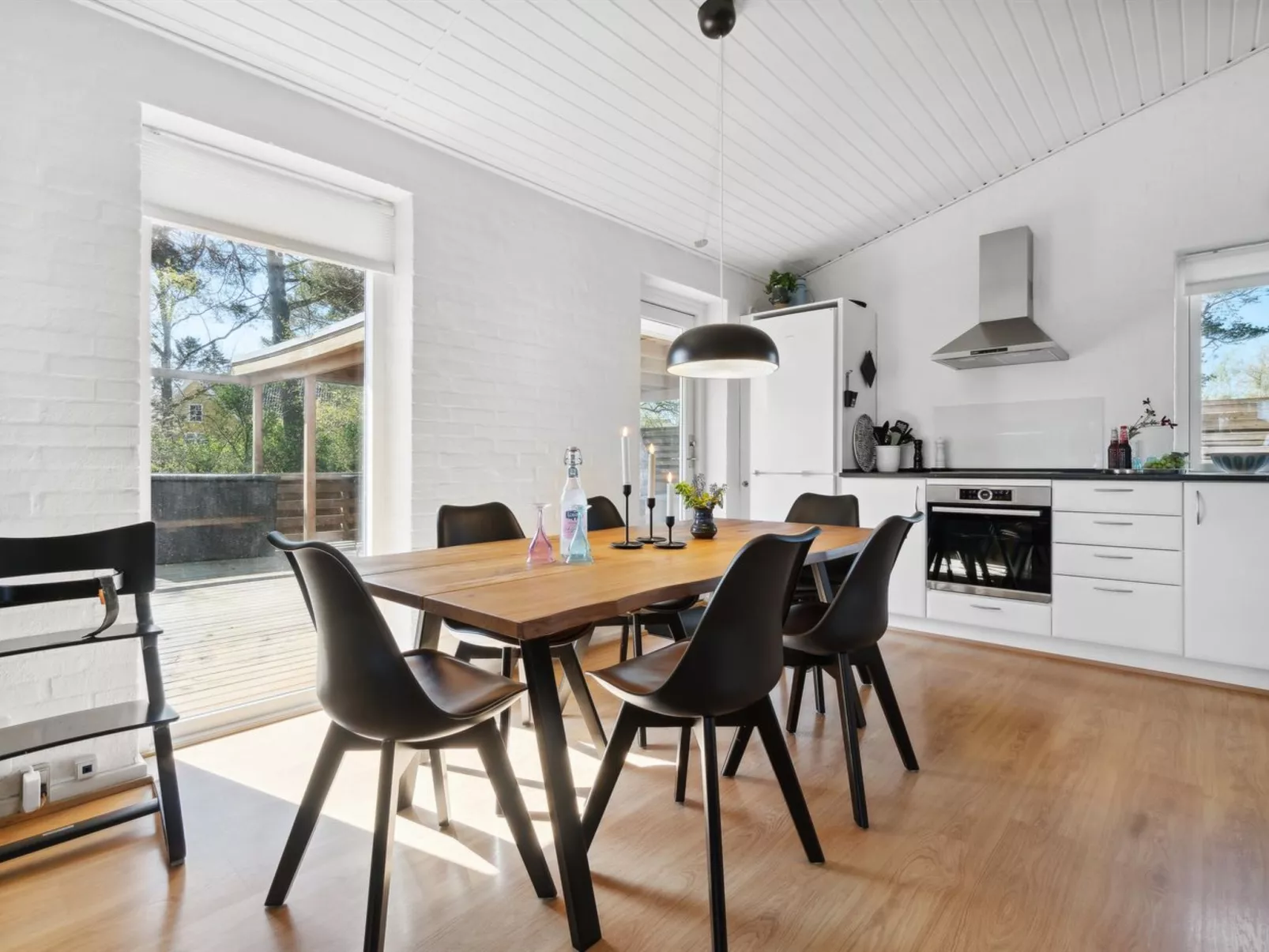 "Frederikka" - 75m from the sea-Inside