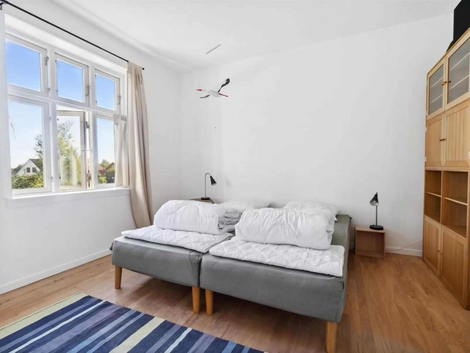 "Bartha" - 3km from the sea-Dedans