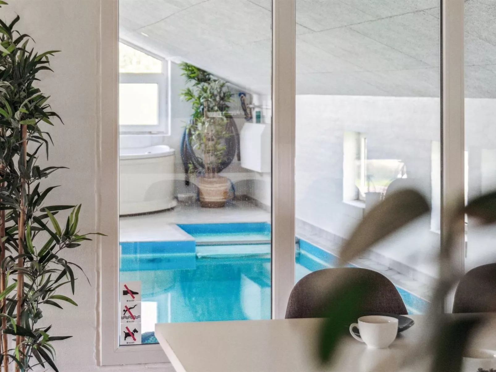 "Jenvold" - 600m from the sea-Inside