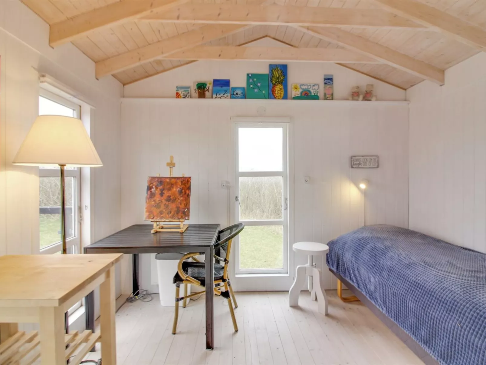 "Edvia" - 300m from the sea-Inside