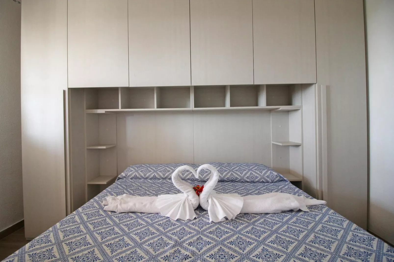 Holiday residence Costa Rei - Wohnung Bilocale Turagri-Bedroom