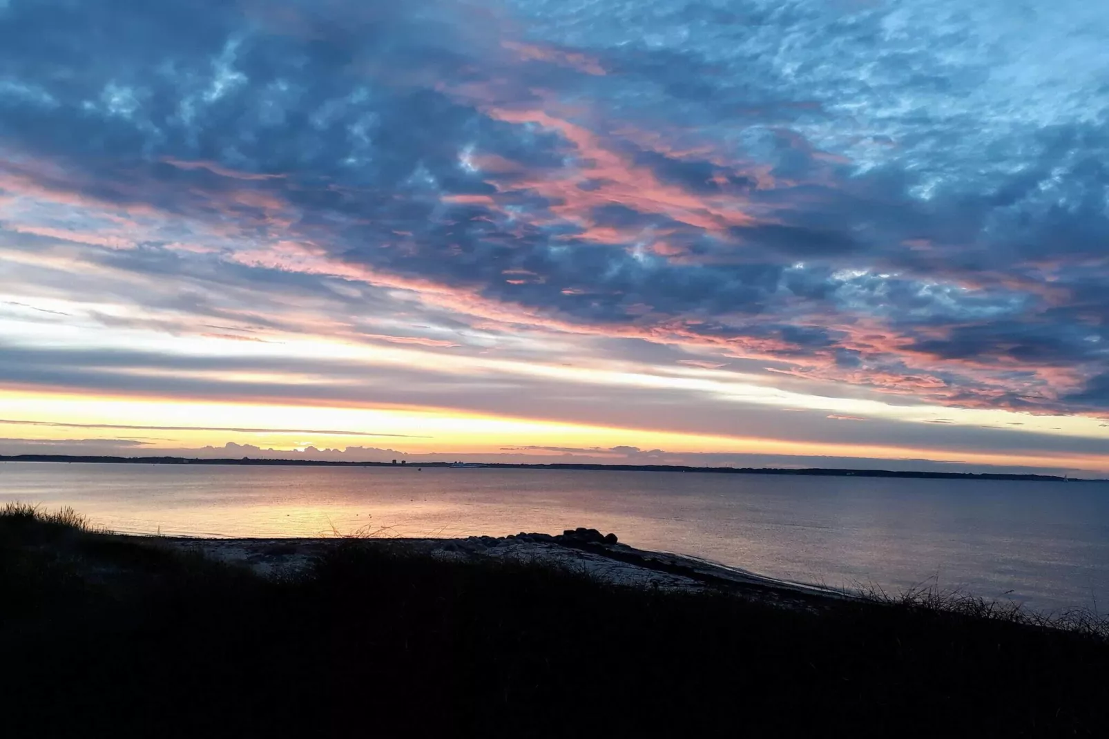 5 star holiday home in Wendtorf-Water view