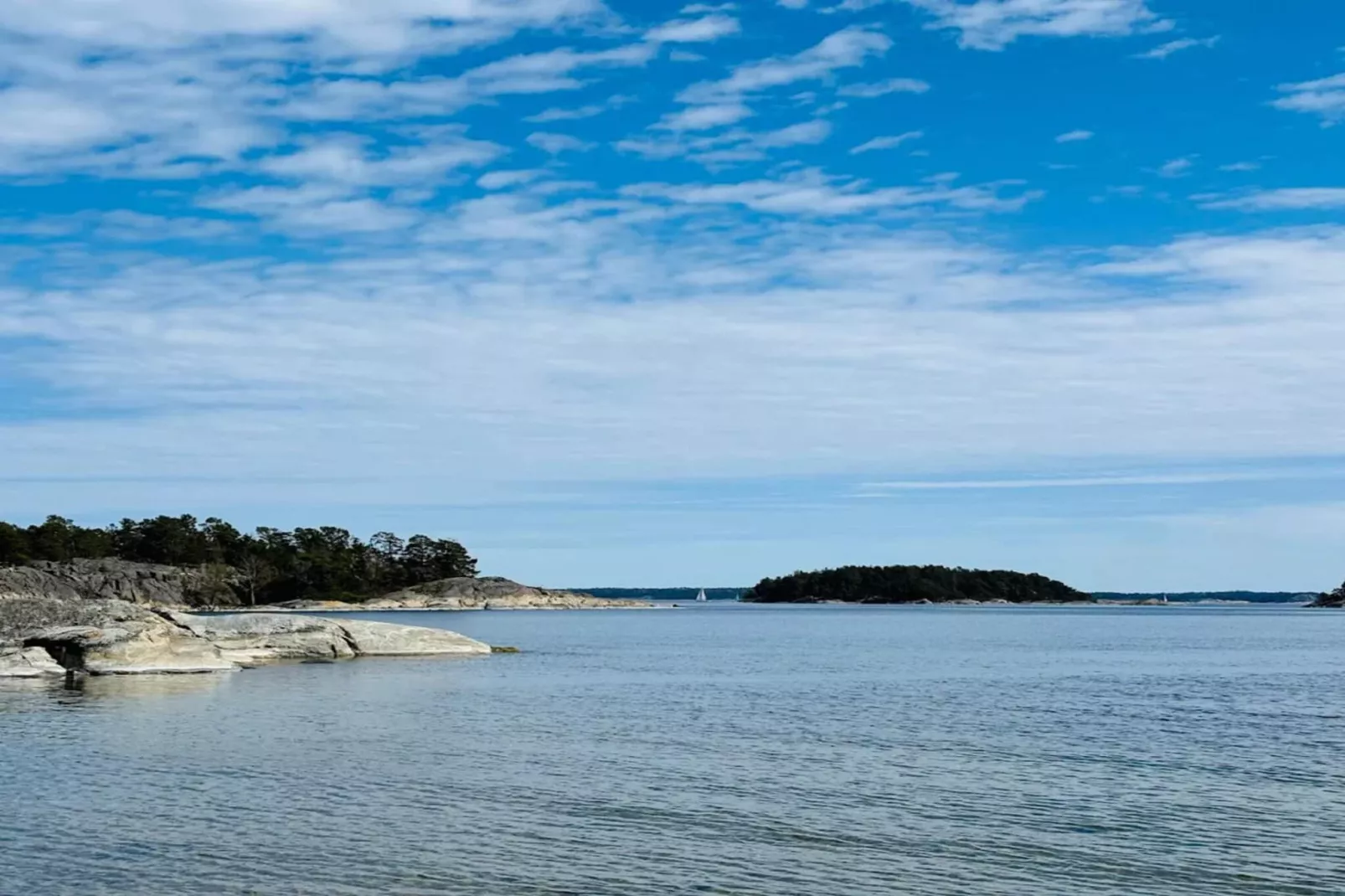 4 star holiday home in INGARÖ-By Traum - Water view