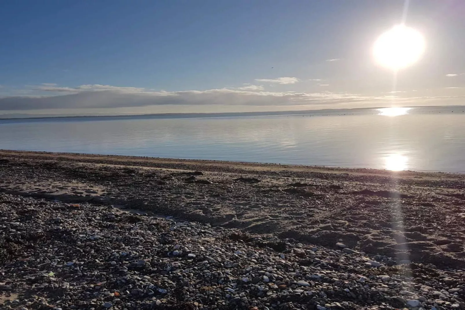 Maison de vacances 4 étoiles à Ebeltoft-Vue sur l'eau