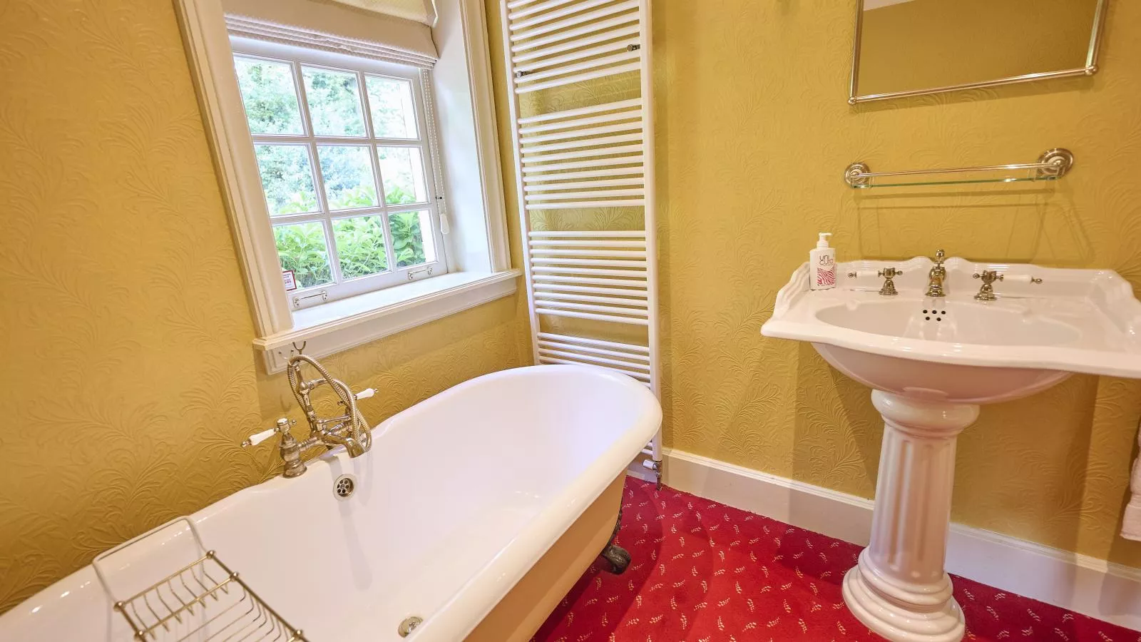 Erve Het Klaashuis-Bathroom